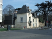 Maison, dite du Clos-Hobé ou maison Derval, 8 rue Saint-Martin (Rennes)