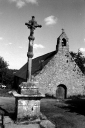 Croix monumentale, le Temple (Quistinic)
