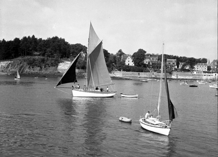 Le port de Port-Es-Leu (Saint-Quay-Portrieux)