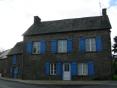 Ferme, le Village (Le Tronchet)