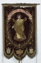 Bannière de procession n°3 de saint André