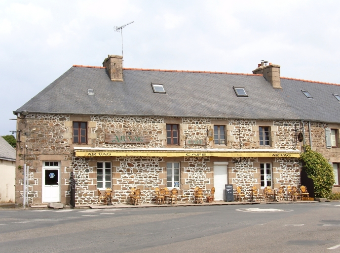 Maison, 58 rue Saint-Gonéry (Plougrescant)