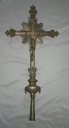 Croix de procession ; hampe de procession 2