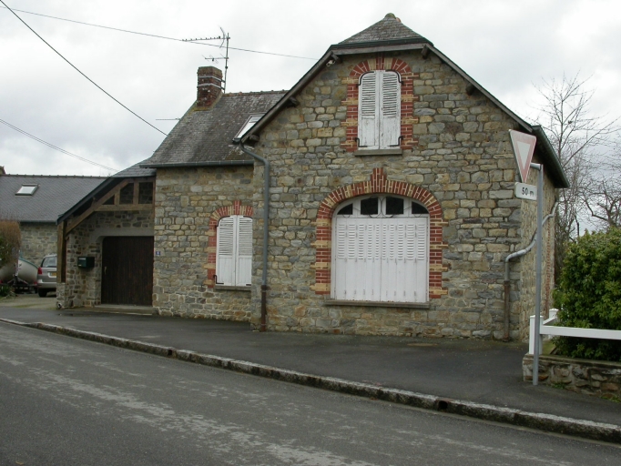 Maison, 6 rue Théodore Botrel (Servon-sur-Vilaine)