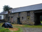 Ferme 5, la Bleunais (La Chapelle-Bouëxic)
