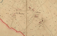 Écart, la Bécassière (Gahard)