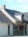 Maison, les Brossais (Bourgbarré)
