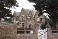 Maison de villégiature, dite Le Haumet