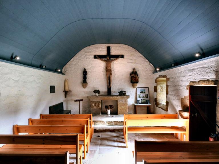 Chapelle Saint-Yves (Plogoff)
