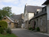 Moulin à farine de la Geoglinais (Mérillac)