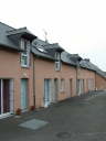 Ferme, actuellement immeuble à logements, 80-84 avenue André Bonnin (Chantepie)