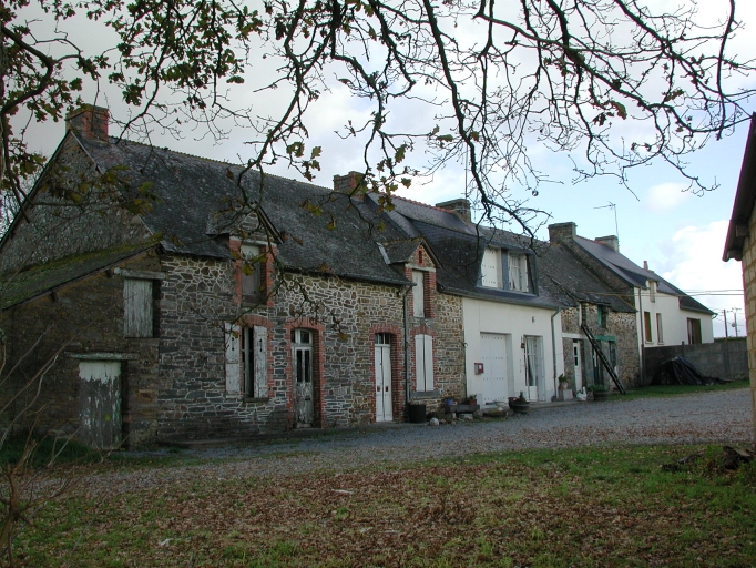 Ferme, l'Epine (Bruc-sur-Aff)
