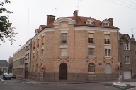 Immeuble de rapport, 62 boulevard de Sévigné (Rennes)