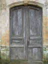 Paire de vantaux du portail sud-est