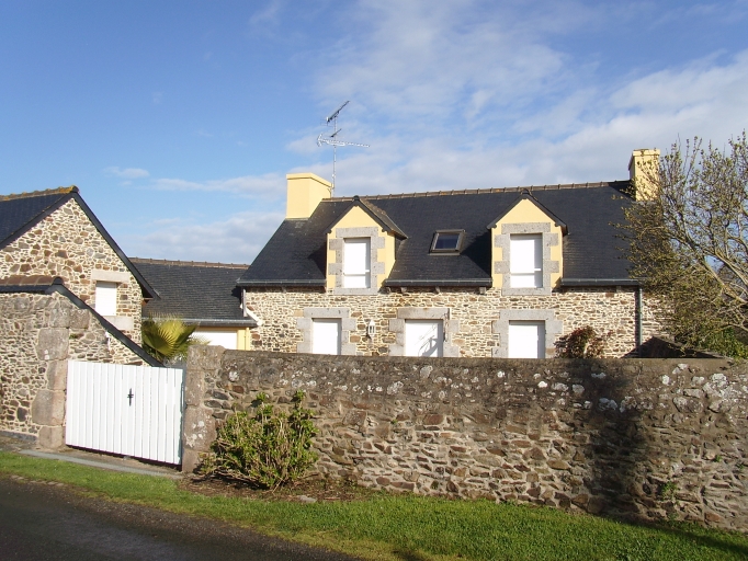 Maison 4, rue de Kernelin (Pordic)