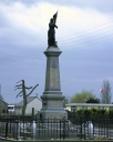 Les écoles, mairie et monuments sur la commune de La Fresnais