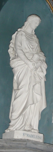 Statue : Sainte Madeleine
