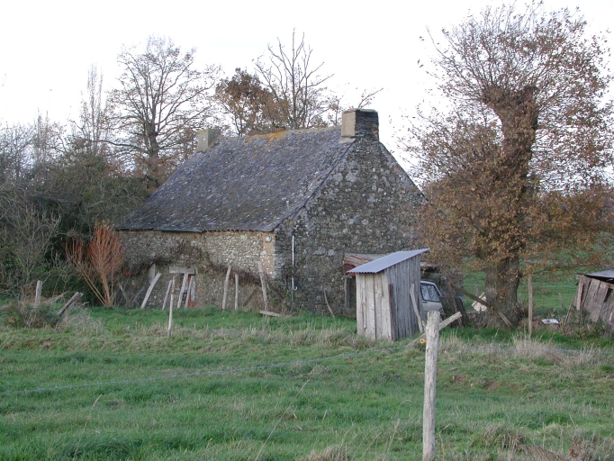 Ferme, la Noë (Bruc-sur-Aff)
