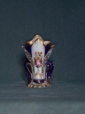 Ensemble 2 de 2 vases d'autel
