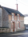 Maison, 10 rue d'Anjou (Argentré-du-Plessis)