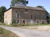 Moulin à farine, puis minoterie Soulleville (Maroué)