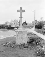 Croix de chemin, Kerlohé (Sarzeau)