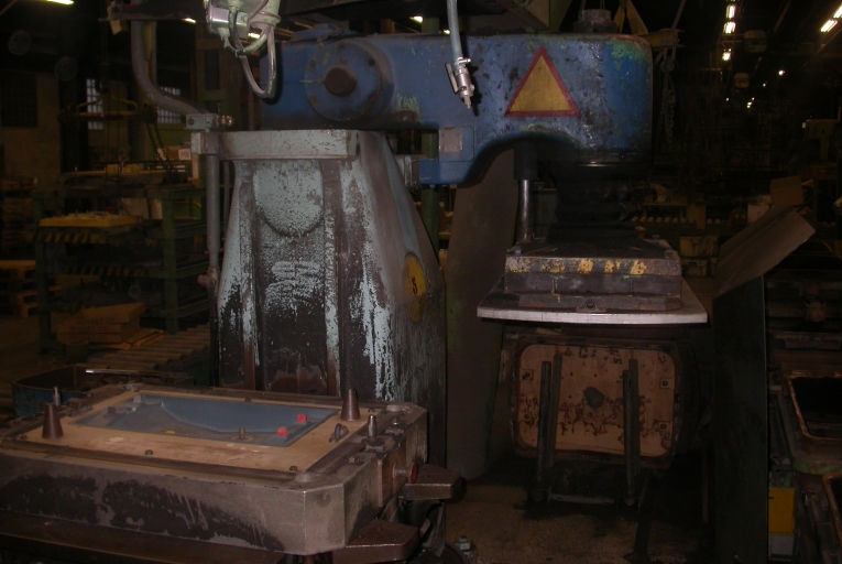 Machine à répartir n° 1