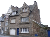 Maison, 33 Rue du Fort (Châteauneuf-d'Ille-et-Vilaine)