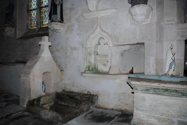 Chapelle Saint-Laurent, Saint-Laurent (Silfiac)