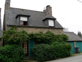 Maison, la Mariais (Le Tronchet)