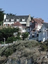Maison, 4 rue de la Corniche ; chemin de la Verdière, le Château-Tanguy (Pléneuf-Val-André)