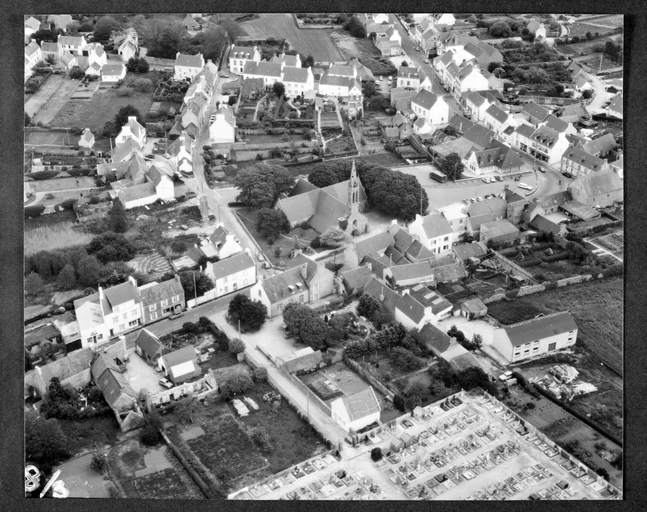 Village de Plozévet