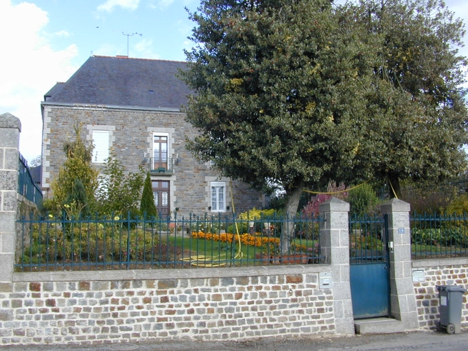 Ferme, 19 rue de Bretagne (Brielles)