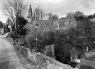 Chapelle Notre-Dame, Les Collines Bleues (Châteaulin)