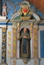 Statue : Saint Rivalain