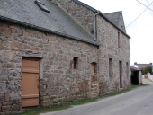 Maison, rue de l'Ancienne boulangerie (Ploulec'h)