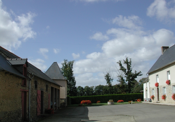 Ferme, la Tenue (Québriac)