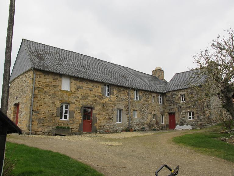 Ancienne métairie noble, Kerohan (Hanvec)