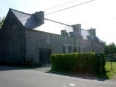 Maison 3, le Petit-Trécelin (Plévenon)