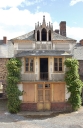 Maison à boutique, actuellement médiathèque, 18 rue de l'Eglise (Saint-Thurial)