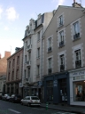 Immeuble de rapport, 17 rue Poullain-Duparc (Rennes)
