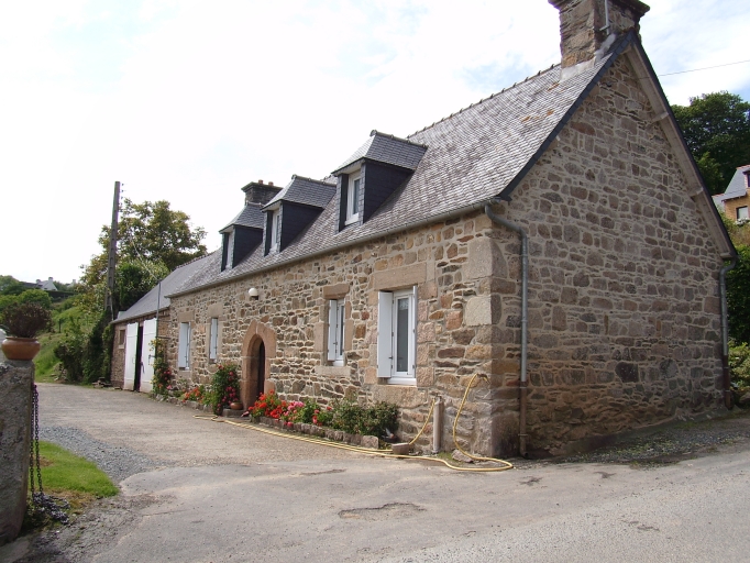 Maison, rue de la Vieille Côte, Saint-François (Plouguiel)