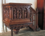 Chaire à prêcher