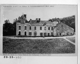 Château, le Plessis Bardoul, actuellement maison de retraite (Pléchâtel)