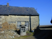 Maison de ferme, la Piltière (Domalain)