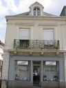 Maison à boutique, 16 bis rue Du Guesclin (La Guerche-de-Bretagne)