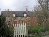 Ferme, la Chambre (Miniac-Morvan)