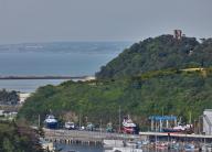 Domaine de la Tour de Cesson, rue de la Tour (Saint-Brieuc)