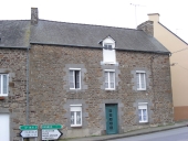 Maison, 21 rue Carrée (Châteauneuf-d'Ille-et-Vilaine)