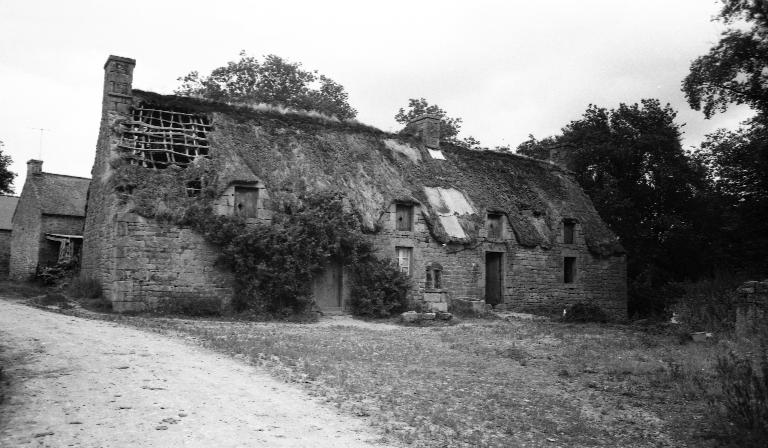 Ferme, le Couedic (Locmalo)